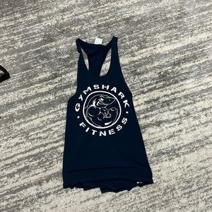 Mens Gymshark Stringer